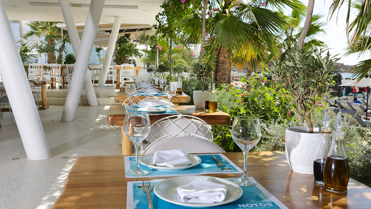 Mykonos Palace Beach Hotel - NR